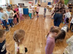 2025-11-27 Freja w przedszkolu